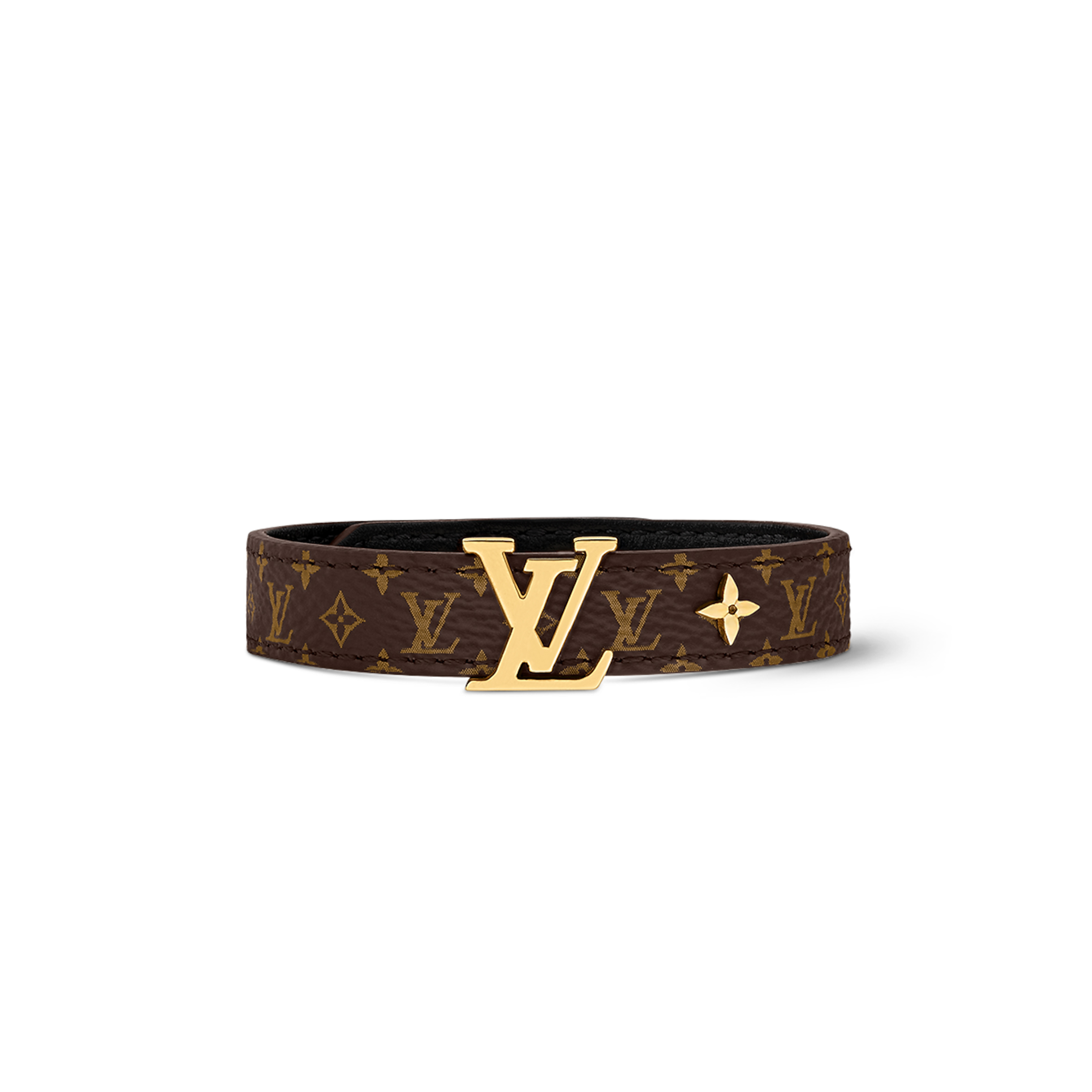 l**is V*t*n lv iconic bracelet m8526e